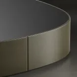 Coffee tables Elemento (L), Florentine green 2