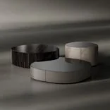 Coffee tables Elemento S, Beige Silk 3