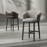 Chair Finesse Bar, Chestnut Caramel 1