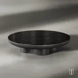 Тренд 2025: столы с каменной столешницей люкс