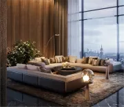 ## _Создайте идеальное пространство с модульным диваном Eden_