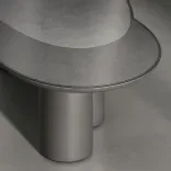 Стол Fusion, Twilight Grey Duo 4