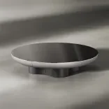 Журнальный столик Infinito (L), Caramel Amber 1