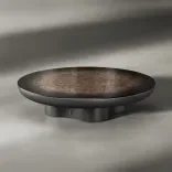 Журнальный столик Infinito DeLuxe (L), Walnut 1