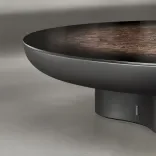 Журнальный столик Infinito DeLuxe (L), Walnut 2