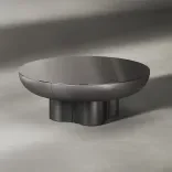 Журнальный столик Infinito (M), Grey Amber 1