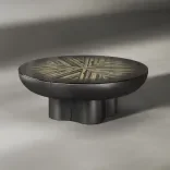 Coffee table Infinito DeLuxe (M), Night Dunes 1