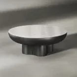 Coffee table Infinito (M), Canvas 1