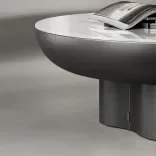 Coffee table Infinito (M), Canvas 2