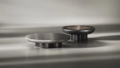 Журнальный столик Infinito (M), Grey Amber 1