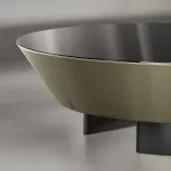 Coffee table Invito (L), Florentine green 2