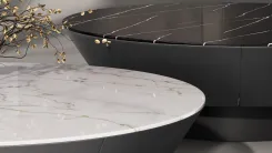 Coffee table Invito DeLuxe (М), Walnut 3