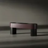  Console Lusso (1600), Royal Amaranth 5