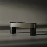 Console Lusso (1600), Florentine green 5