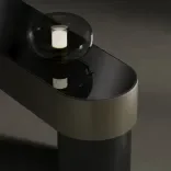 Console Lusso (1600), Florentine green 3