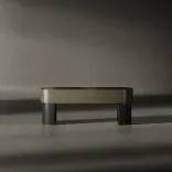 Console Lusso (1600), Florentine green 2