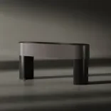 Консоль Lusso (1800), Caramel Amber 4