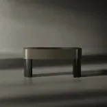 Консоль Lusso (1800),  Florentine green 2