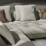 Модульный диван Lares, Florentine Green 5