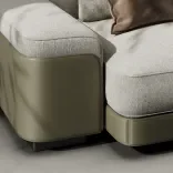 Модульный диван Lares, Florentine Green 3