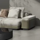 Модульный диван Lares, Florentine Green 8