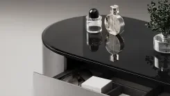 Dressing table Coppelius Light, Grey Amber 3