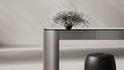 Dressing table Coppelius Light, Grey Amber 2