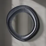 Wall mirror Lumen Melody, Amethyst Depth 4