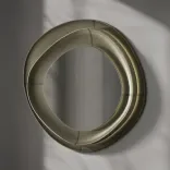 Wall mirror Lumen Melody, Florentine green 3