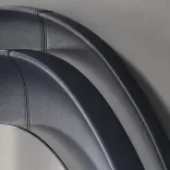 Wall mirror Lumen Melody, Amethyst Depth 3