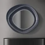 Зеркало настенное Lumen Melody, Amethyst Depth