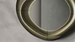 Wall mirror Lumen Melody, Florentine green 3