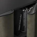 Sideboard Onda, Vintage sandal 4