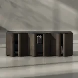 Sideboard Onda, Chocolate Cashmere 2
