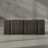 Sideboard Onda, Chocolate Cashmere 1