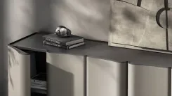 Sideboard Onda, Vintage sandal 2