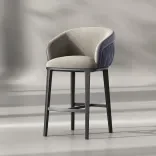 Chair Pelago Bar, Amethyst Depth 2