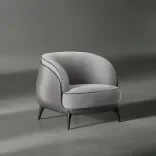 Кресло Pianta, Grey Amber 1