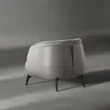 Armchair Pianta, Caramel Amber 3