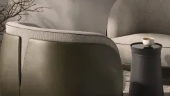 Armchair Pianta, Chestnut Caramel 3