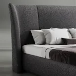 Кровать Plumera Classic, Black orchid 3