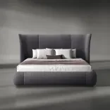 Кровать Plumera Classic, Black orchid 2