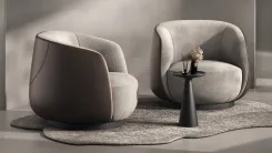 Кресло Rotatus, Chestnut Caramel 3