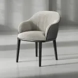 Chair Palatium Base, Cream Pearl 2