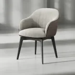 Chair Palatium Rotate, Chestnut Caramel 2