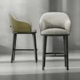 Chair Palatium Bar, Florentine Green 1