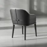 Chair Palatium Base, Cream Pearl 3