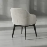 Chair Mattina Rotate, Cream Pearl 3