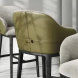 Chair Palatium Bar, Florentine Green 2