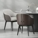 Chair Palatium Rotate, Chestnut Caramel 5